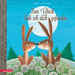 Cover von Zum Glück hab ich dich gefunden