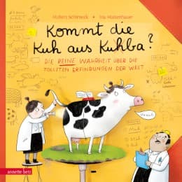 Cover von Kommt die Kuh aus Ku(h)ba?