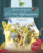 Cover von Die vier Jahreszeiten