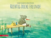 Cover von Richtig dicke Freunde