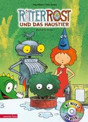 Cover von Ritter Rost und das Haustier