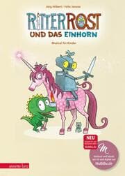 Cover von Ritter Rost und das Einhorn