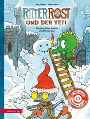 Cover von Ritter Rost und der Yeti
