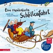 Cover von Eine musikalische Schlittenfahrt