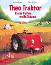 Cover von Theo Traktor - Kleine Reifen, große Träume