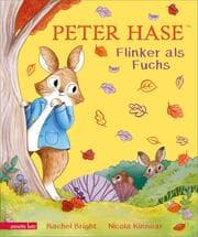 Cover von Peter Hase - Flinker als Fuchs: Ein liebevoll gereimtes Hasen-Abenteuer