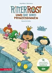 Cover von Ritter Rost 22: Ritter Rost und die drei Prinzessinnen (Ritter Rost mit CD und zum Streamen)