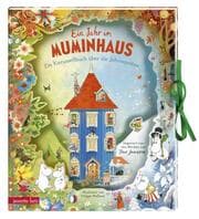 Cover von Ein Jahr im Muminhaus