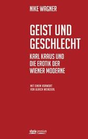 Cover von Geist und Geschlecht