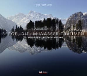 Cover von Berge, die im Wasser träumen