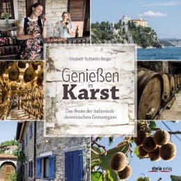 Cover von Genießen im Karst
