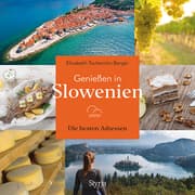 Cover von Genießen in Slowenien