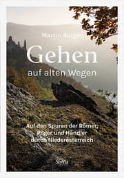 Cover von Gehen auf alten Wegen
