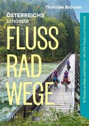 Cover von Österreichs schönste Flussradwege