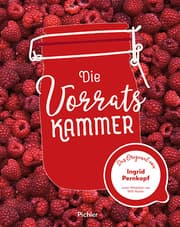 Cover von Die Vorratskammer