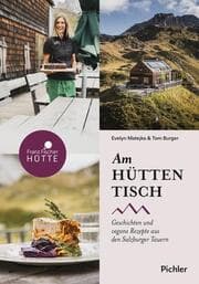 Cover von Am Hüttentisch