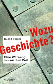 Cover von Wozu Geschichte?
