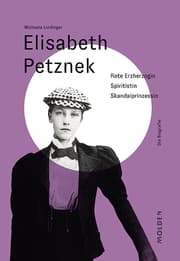 Cover von Elisabeth Petznek - 'Erzsi'