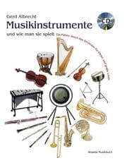 Cover von Musikinstrumente und wie man sie spielt