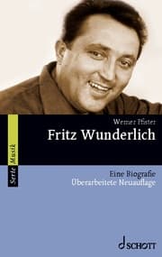 Cover von Fritz Wunderlich