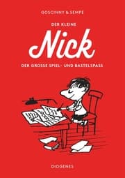 Cover von Der kleine Nick - Der große Spiel- und Bastelspaß