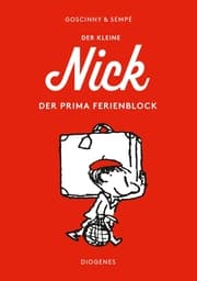 Cover von Der kleine Nick - Der prima Ferienblock