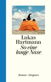 Cover von So eine lange Nase
