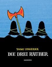Cover von Die drei Räuber