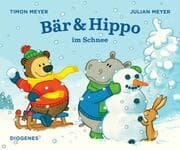 Cover von Bär & Hippo im Schnee