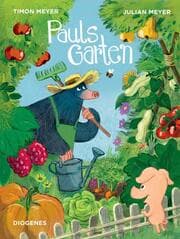Cover von Pauls Garten