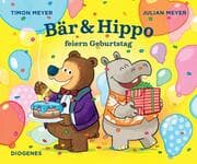 Cover von Bär & Hippo feiern Geburtstag