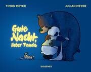 Cover von Gute Nacht, lieber Panda