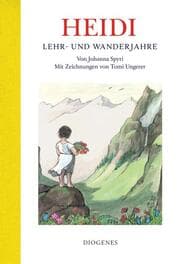 Cover von Heidi - Lehr- und Wanderjahre