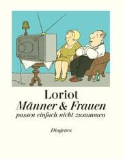 Cover von Männer & Frauen passen einfach nicht zusammen