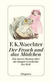 Cover von Der Frosch und das Mädchen