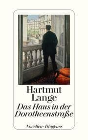 Cover von Das Haus in der Dorotheenstraße