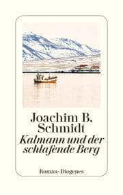 Cover von Kalmann und der schlafende Berg