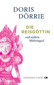 Cover von Die Reisgöttin