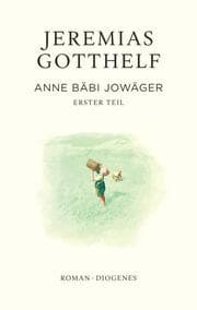 Cover von Anne Bäbi Jowäger