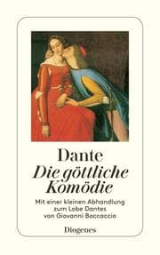 Cover von Die göttliche Komödie
