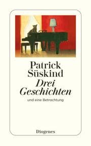 Cover von Drei Geschichten und eine Betrachtung
