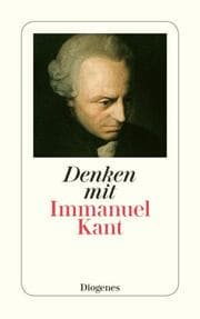 Cover von Denken mit Immanuel Kant