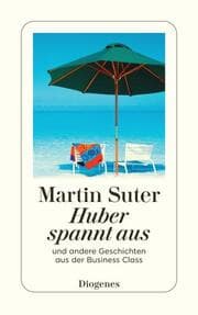 Cover von Huber spannt aus