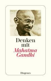Cover von Denken mit Mahatma Gandhi