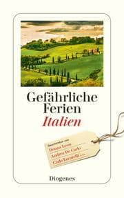 Cover von Gefährliche Ferien - Italien