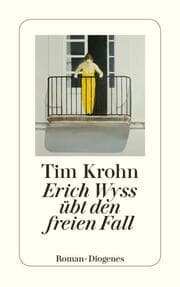Cover von Erich Wyss übt den freien Fall