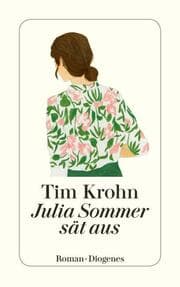 Cover von Julia Sommer sät aus