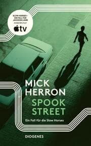Cover von Spook Street