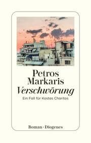 Cover von Verschwörung