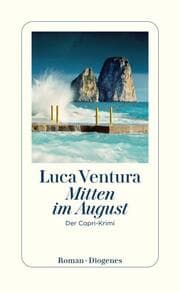 Cover von Mitten im August